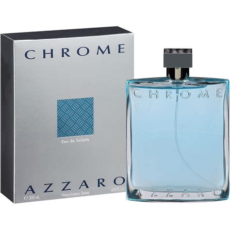 azzaro chrome precio.